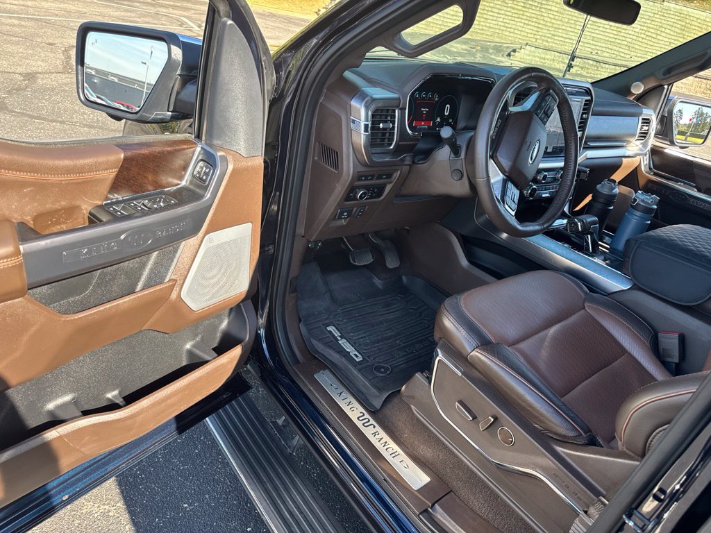 Used 2023 Ford F150 King Ranch w/ Equipment Group 601A High AWD/4WD image 9