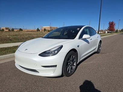 Used 2019 Tesla Model 3 Long Range