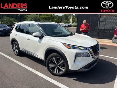 Used 2023 Nissan Rogue SL