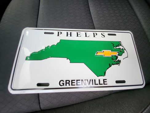 Certified 2025 Chevrolet Silverado 1500 Custom w/ Turbomax Blackout Package image 35