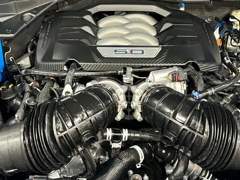 Used 2026 Ford Mustang GT Premium RWD image 75