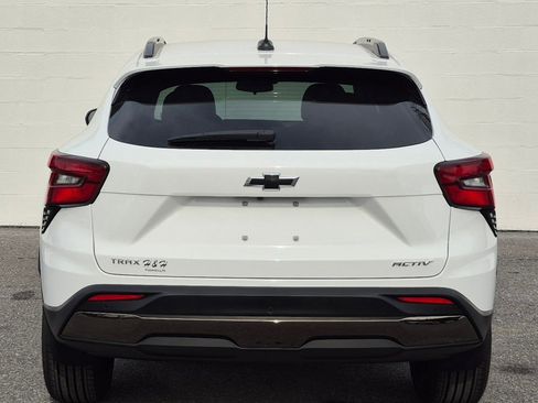 New 2026 Chevrolet Trax ACTIV w/ Driver Confidence Package FWD image 11