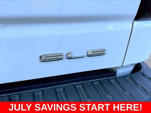 Used 2023 GMC Sierra 1500 SLE AWD/4WD image 31
