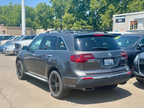 Used 2012 Acura MDX AWD/4WD image 4
