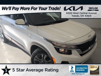 Certified 2023 Kia Seltos LX