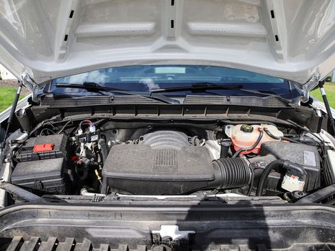 Used 2021 GMC Sierra 1500 SLT w/ SLT Premium Plus Package image 15