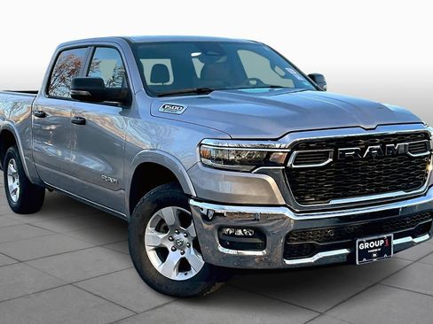 Used 2025 RAM 1500 Big Horn image 2