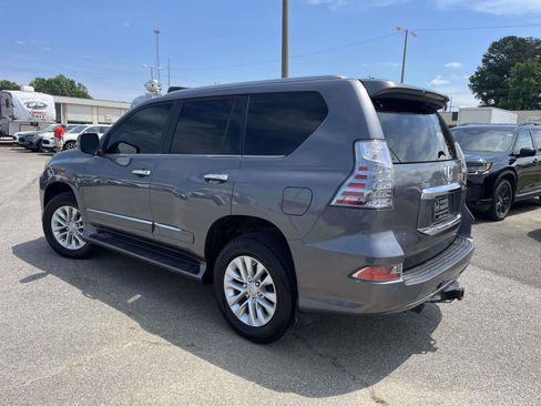 Used 2016 Lexus GX 460 w/ Premium Package AWD/4WD image 5