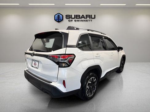 Certified 2026 Subaru Forester AWD/4WD image 5