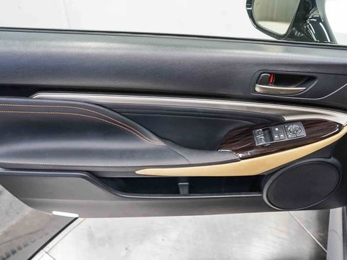 Used 2020 Lexus RC 300 w/ Accessory Package RWD image 21
