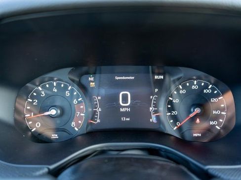 New 2026 Jeep Compass Limited image 17