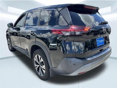 Used 2022 Nissan Rogue SV AWD/4WD image 8