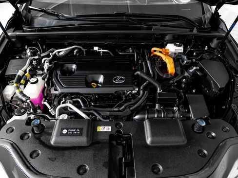 Used 2022 Lexus NX 450h+ F Sport w/ Vision Package image 53