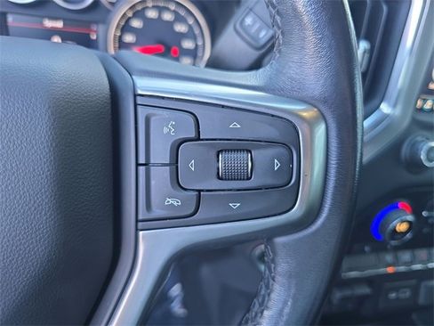 Certified 2021 Chevrolet Silverado 1500 RST w/ Texas Edition Plus image 24