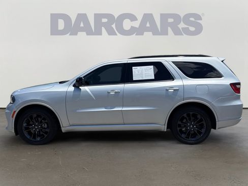 Used 2025 Dodge Durango GT w/ Blacktop Package RWD image 4