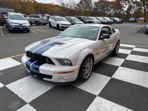 Used 2007 Ford Mustang Shelby GT500 image 7
