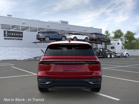 New 2026 Lincoln Nautilus Premier AWD/4WD image 5