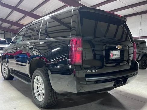 Used 2016 Chevrolet Tahoe LT RWD image 6
