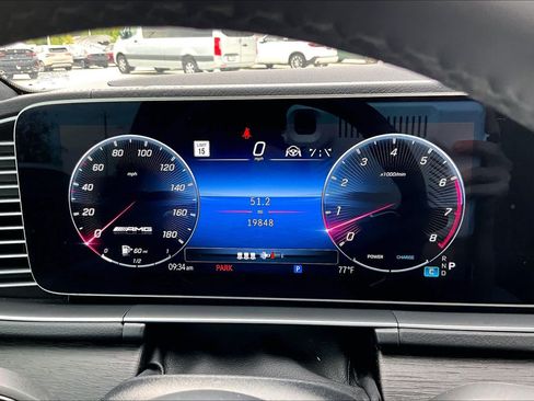 Used 2025 Mercedes-Benz GLE 53 AMG 4MATIC Coupe image 23