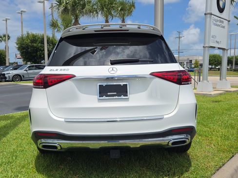 Used 2021 Mercedes-Benz GLE 350 image 3