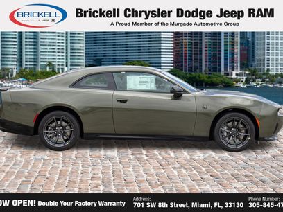 New 2026 Dodge Charger R/T Scat Pack