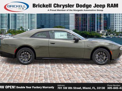 New 2026 Dodge Charger R/T Scat Pack image 4