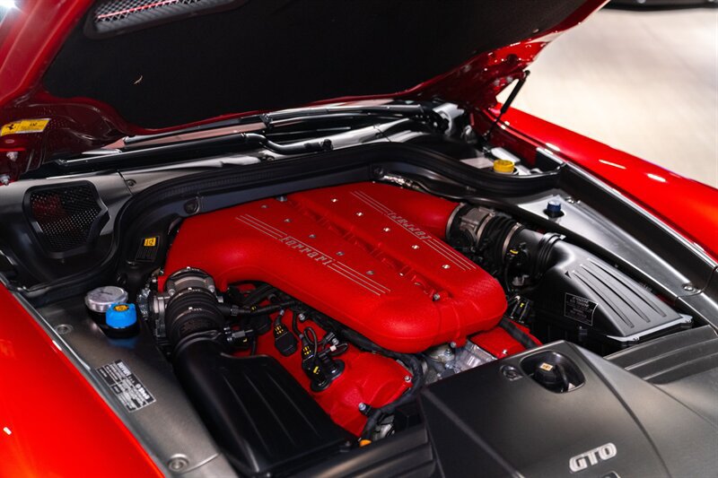 Used 2011 Ferrari 599 GTO RWD image 54