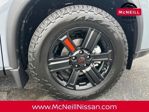 New 2026 Nissan Rogue SV w/ Rock Creek Premium Package image 10