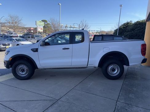 Used 2022 Ford Ranger XL w/ Equipment Group 101A High image 8