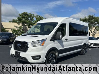 Used 2022 Ford Transit 350 XLT