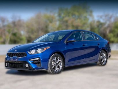 Used 2019 Kia Forte LXS
