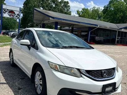 Used 2014 Honda Civic LX