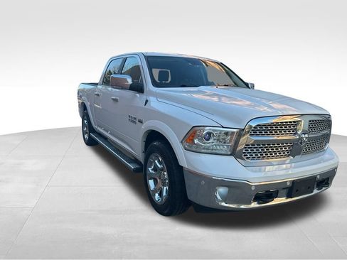 Used 2017 RAM 1500 Laramie w/ Convenience Group image 3