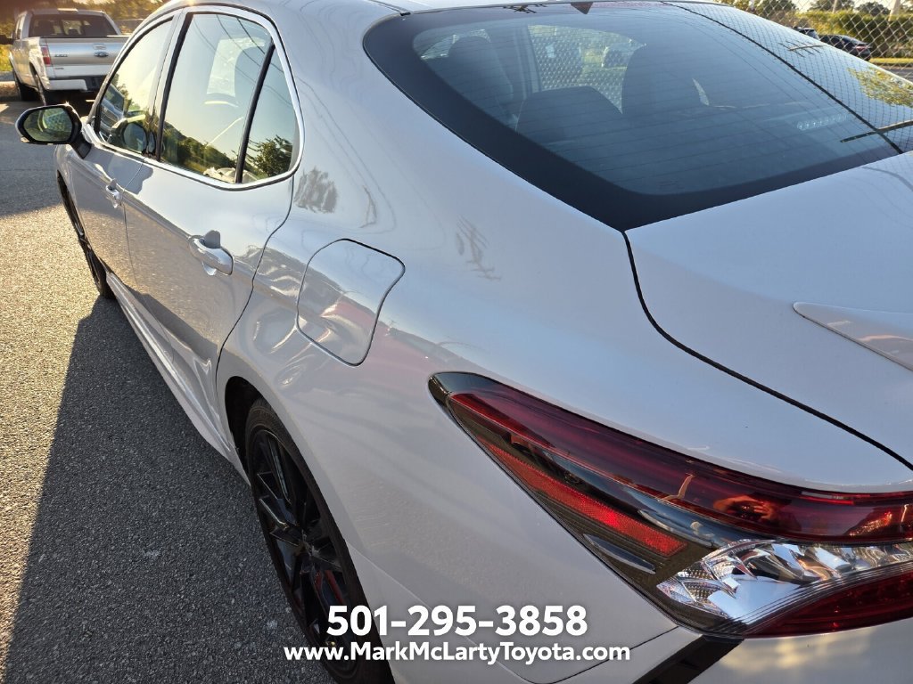 Used 2024 Toyota Camry XSE FWD image 6