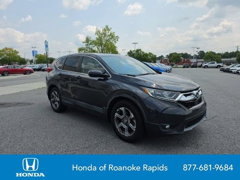 Used 2019 Honda CR-V EX image 7