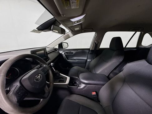 Certified 2022 Toyota RAV4 LE FWD image 21