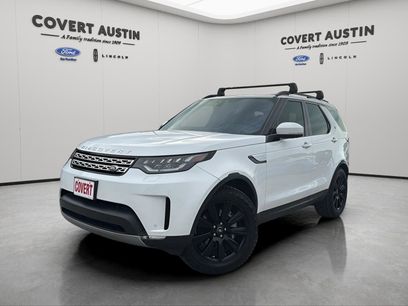 Used 2019 Land Rover Discovery HSE Luxury