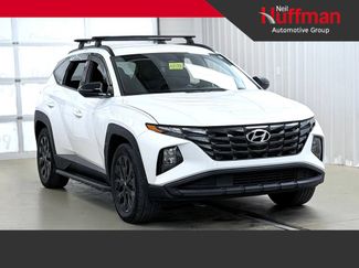 Used 2024 Hyundai Tucson XRT AWD/4WD video 1