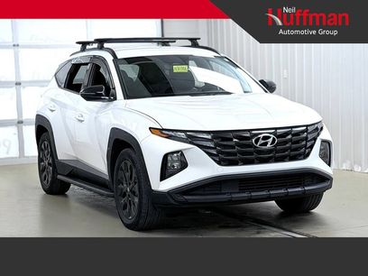 Used 2024 Hyundai Tucson XRT