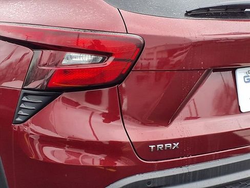 Used 2024 Chevrolet Trax LS w/ Driver Confidence Package image 21