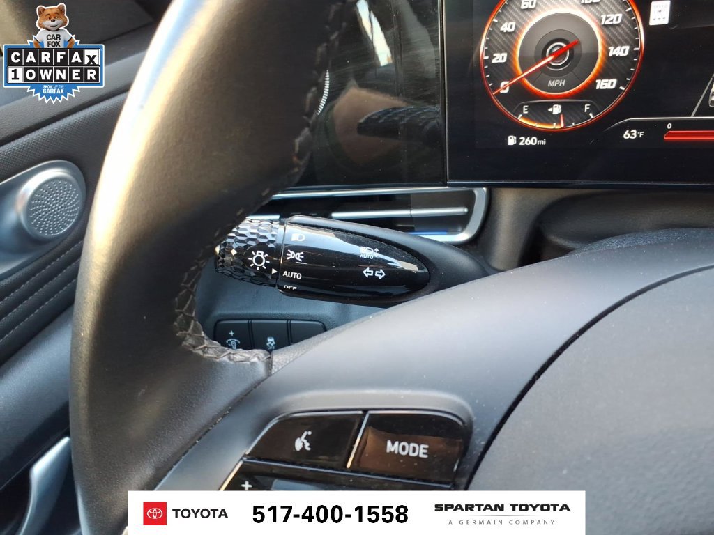 Used 2025 Hyundai Elantra SEL FWD image 20