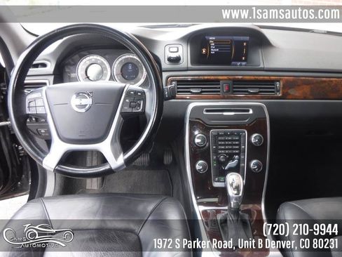Used 2013 Volvo S80 T6 AWD/4WD image 5