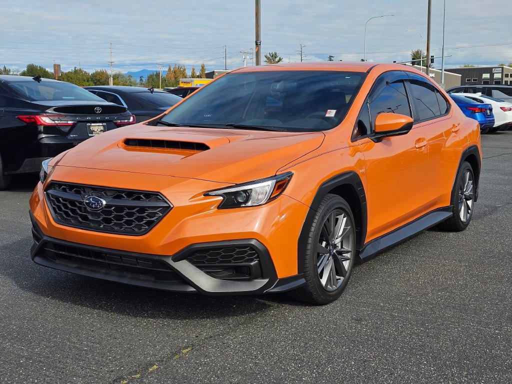 Used 2023 Subaru WRX AWD/4WD image 7