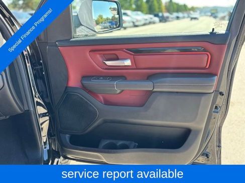 Used 2020 RAM 1500 Rebel w/ Rebel Level 2 Equipment Group image 13