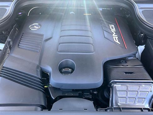 Used 2026 Mercedes-Benz GLE 53 AMG 4MATIC Coupe image 65