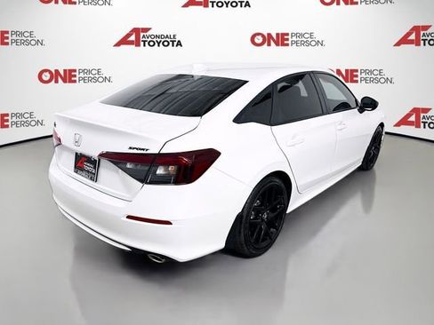 Used 2026 Honda Civic Sport image 7
