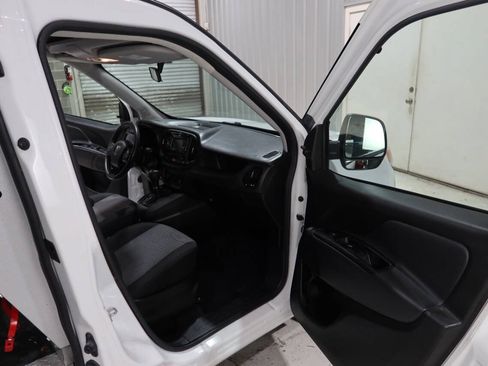 Used 2021 RAM ProMaster City Tradesman w/ Window Group 04 FWD image 12