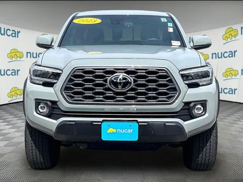 Used 2023 Toyota Tacoma TRD Off-Road AWD/4WD image 2