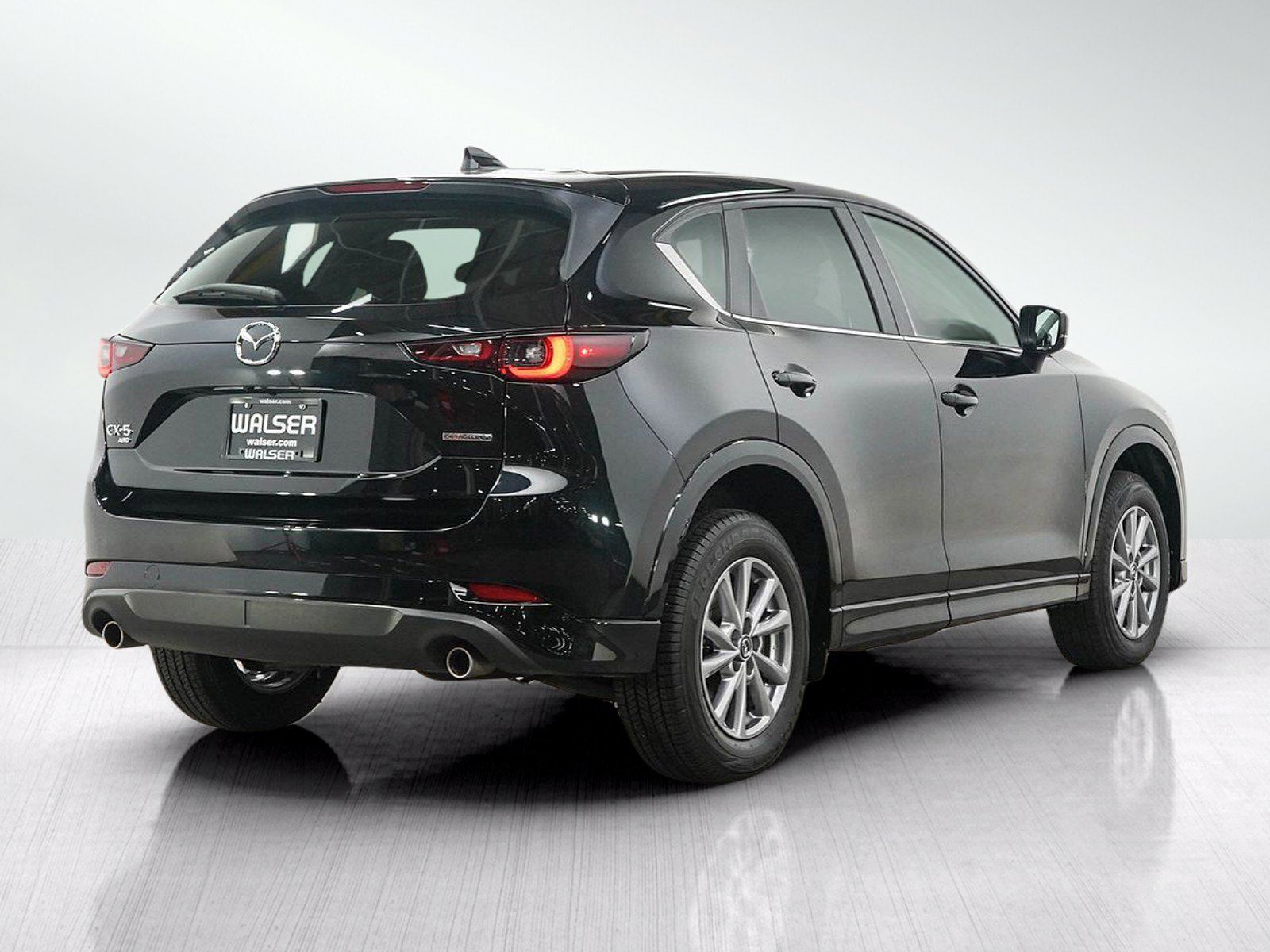 Used 2025 MAZDA CX-5 AWD 2.5 S w/ Preferred Package image 5