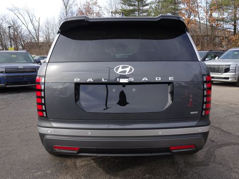 New 2026 Hyundai Palisade SEL AWD/4WD image 5